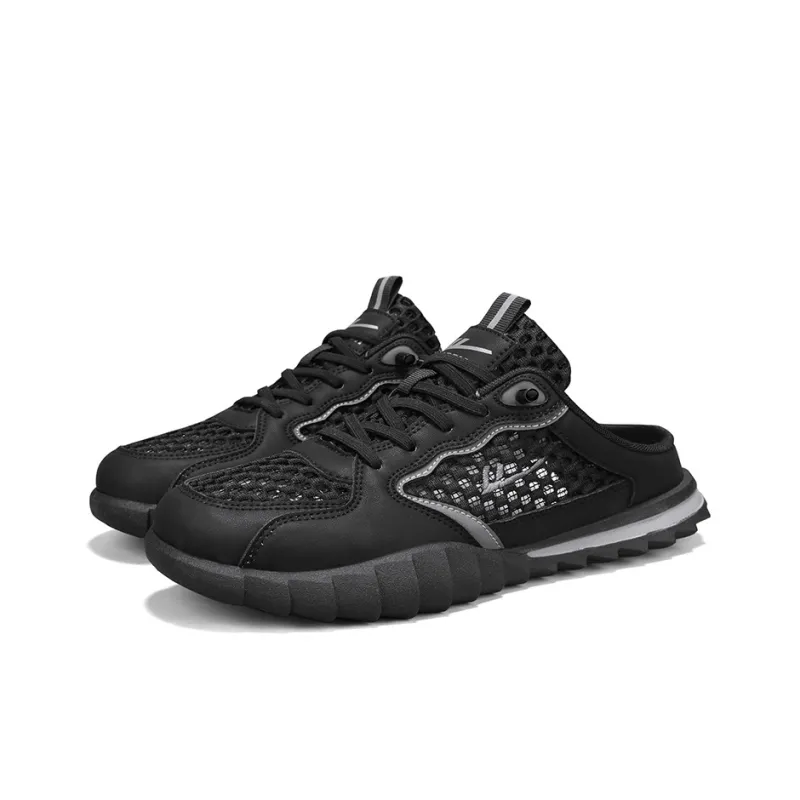 Warrior Quiet Quick Dry Closed Toe Slippers Men's-14