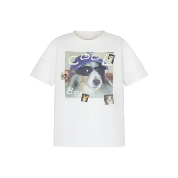 MeiHaoStore T Shirts Unisex White