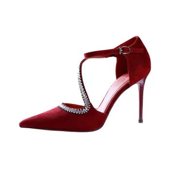 Dragon Dance High Heels Women's