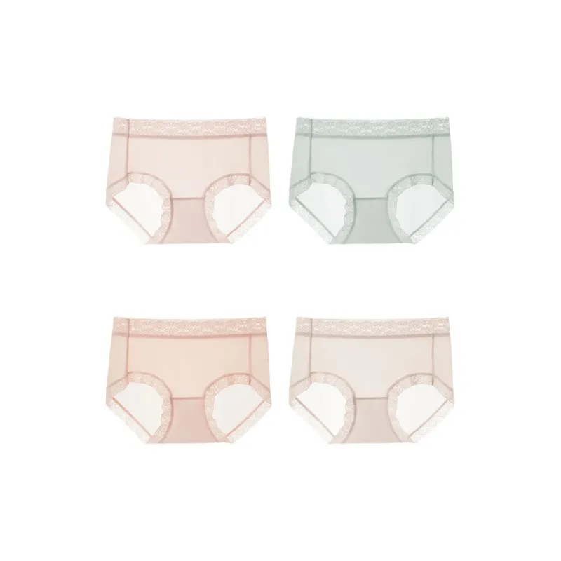 MADALLO Underpants Women's 4 Pack-2