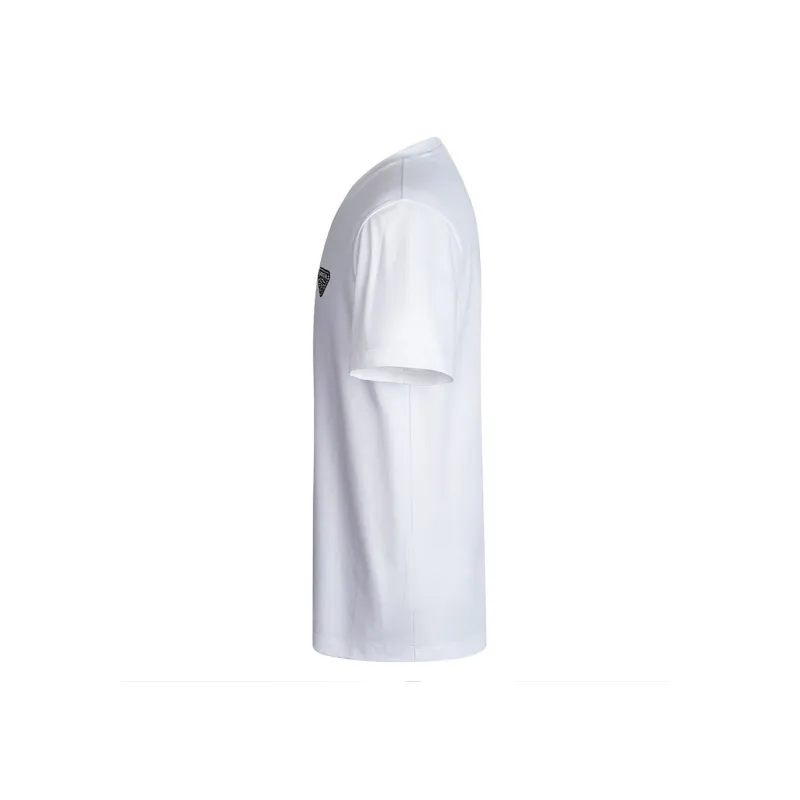 MANGANO T Shirts Men White-2