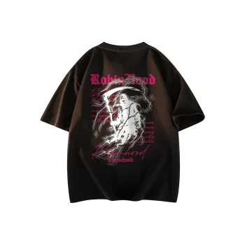 ROBINHOOD T Shirts Unisex