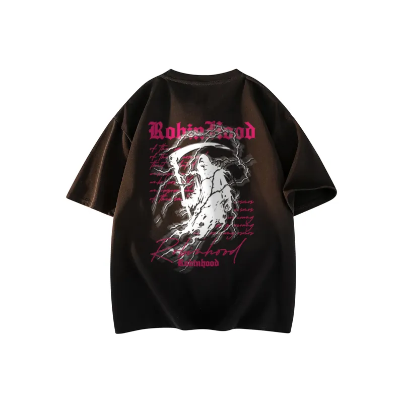 ROBINHOOD T Shirts Unisex-0