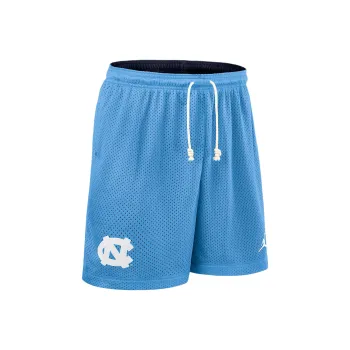 JORDAN North Carolina Sideline Reversible Men's JORDAN Brand Dri FIT College Shorts