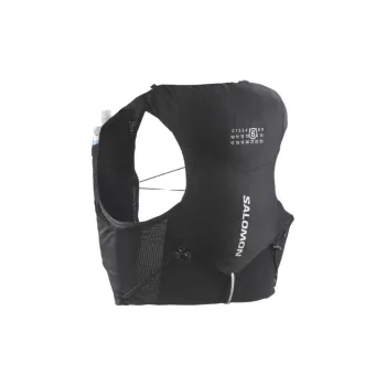 SALOMON MM6 Collaboration Mountaineering Bag Outdoor Bag Portable Black Unisex