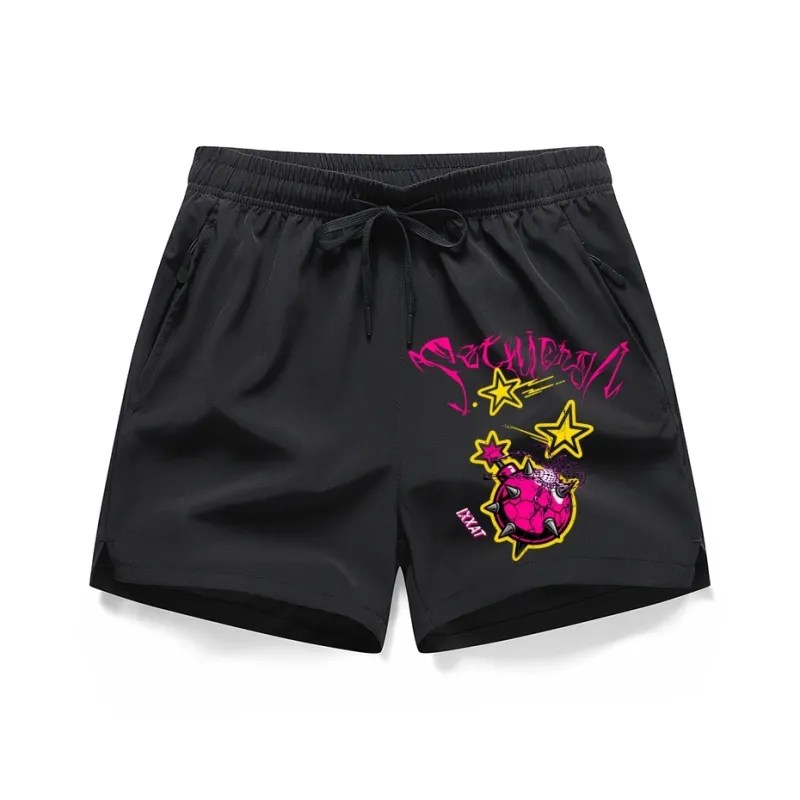 IXXAT Sports Shorts Unisex-1