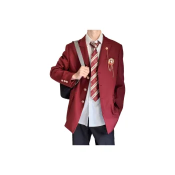 NEVER RULE Business Suit Unisex