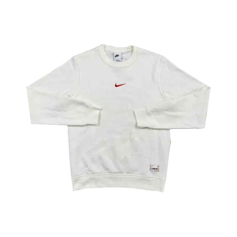 Nike Sweatshirts Men White-0