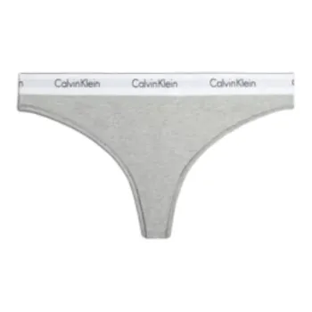 CALVIN KLEIN Underpants Women's 1 Pack Gray