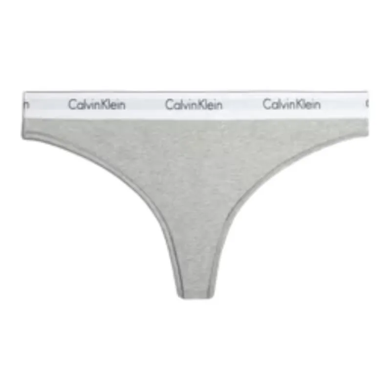 CALVIN KLEIN Underpants Women's 1 Pack Gray-0