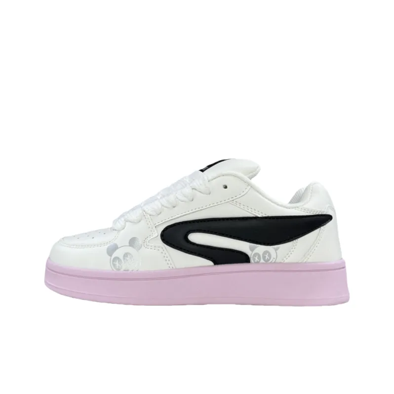 JimiXiong Low Top Skateboard Shoes Women's-0