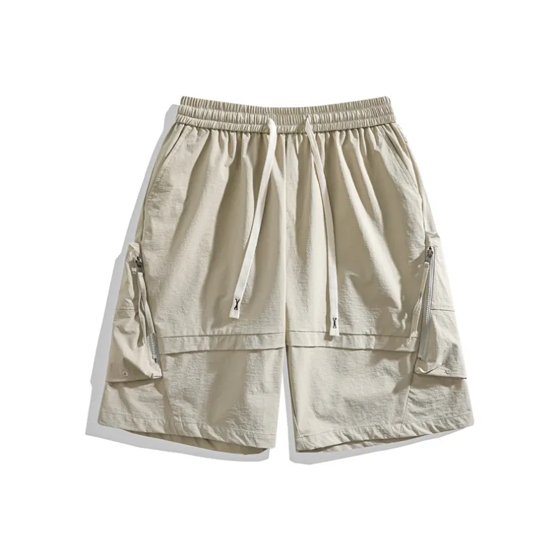 LIGHTNING MONSTER Casual Shorts Unisex-12