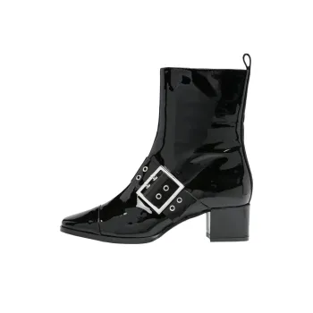 Carel Ankle Boots 5cm Women's Black
