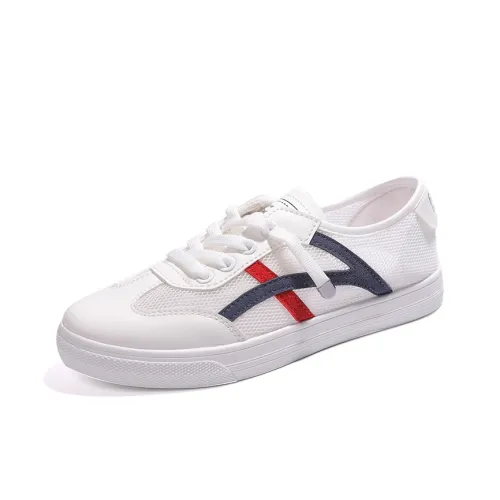 ZULISHI Lightweight And Breathable Low Top Skateboard Shoes Women's