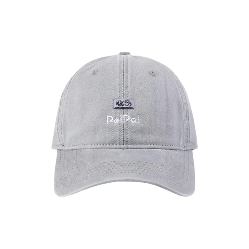 SESAME STREET Cotton Baseball Caps Unisex-7
