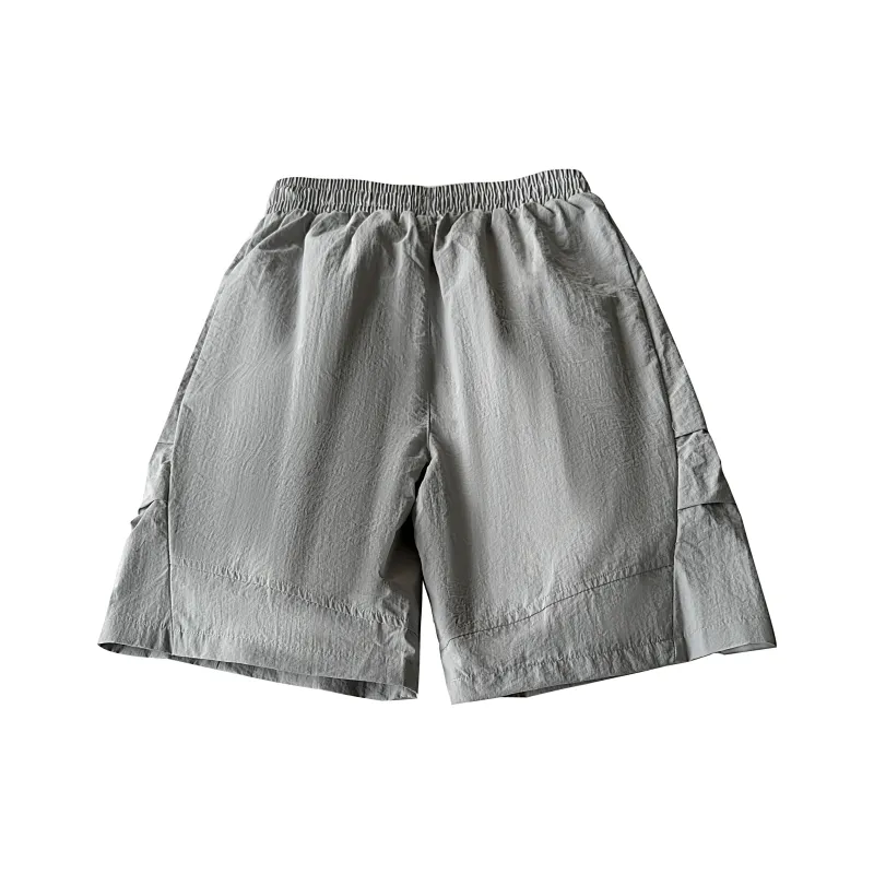 FAKE VINTAGE Casual Shorts Unisex-5