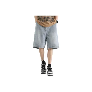 OPMO Denim Shorts Unisex