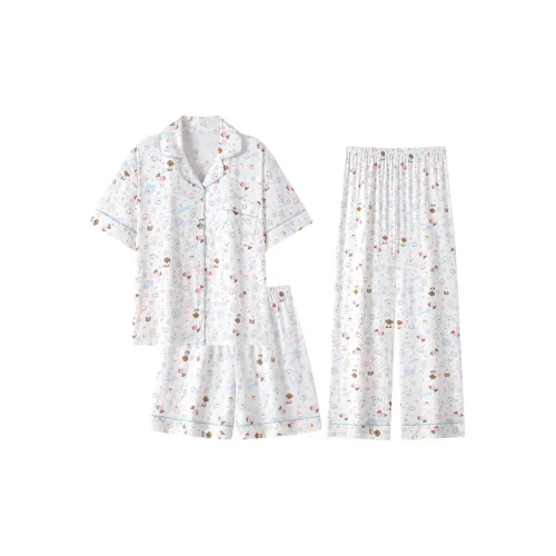Nodos Shield Pajama Set Women's