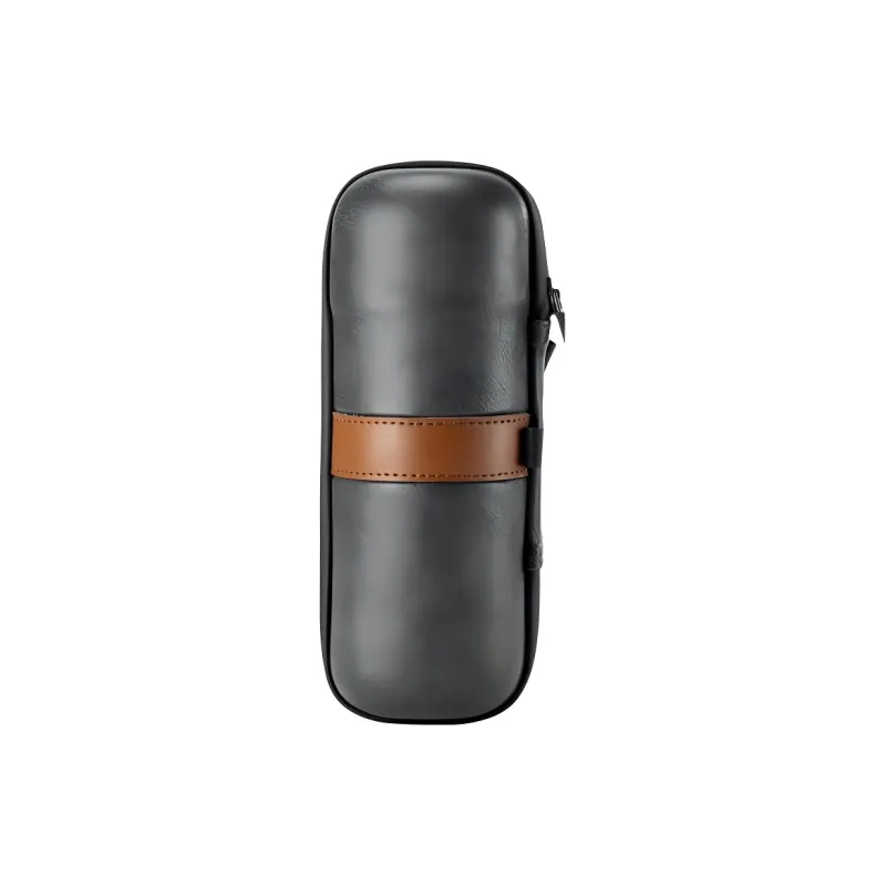 ROCKBROS Cycling Gear Storage Canister Out Unisex Capacity 0.73 Liters Black Gray-2