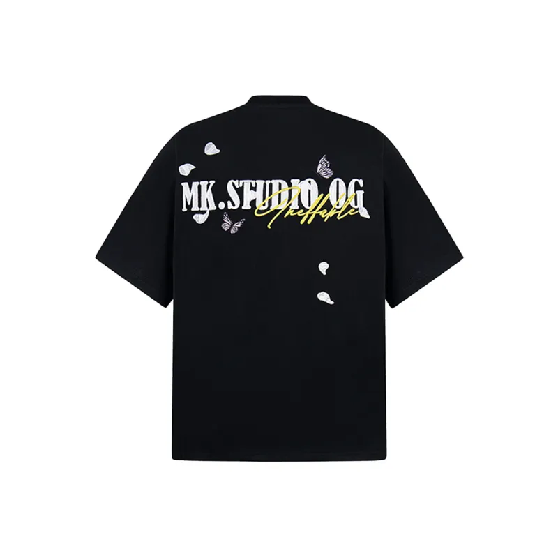 BABUGGE T Shirts Unisex-5