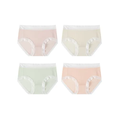 Ordifen Underpants Women's 4 Pack