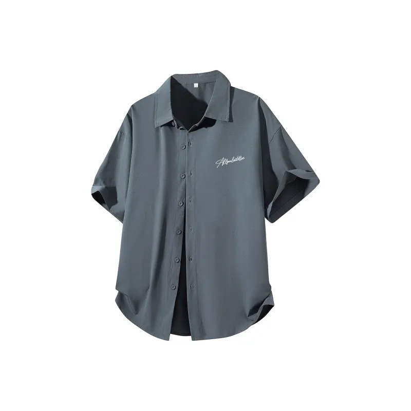 PAUL COSTELLOE Shirts Unisex-8