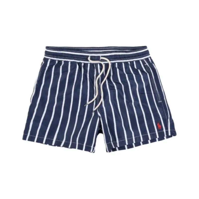 Polo Ralph Lauren 11.5 Traveler Swim Shorts-0
