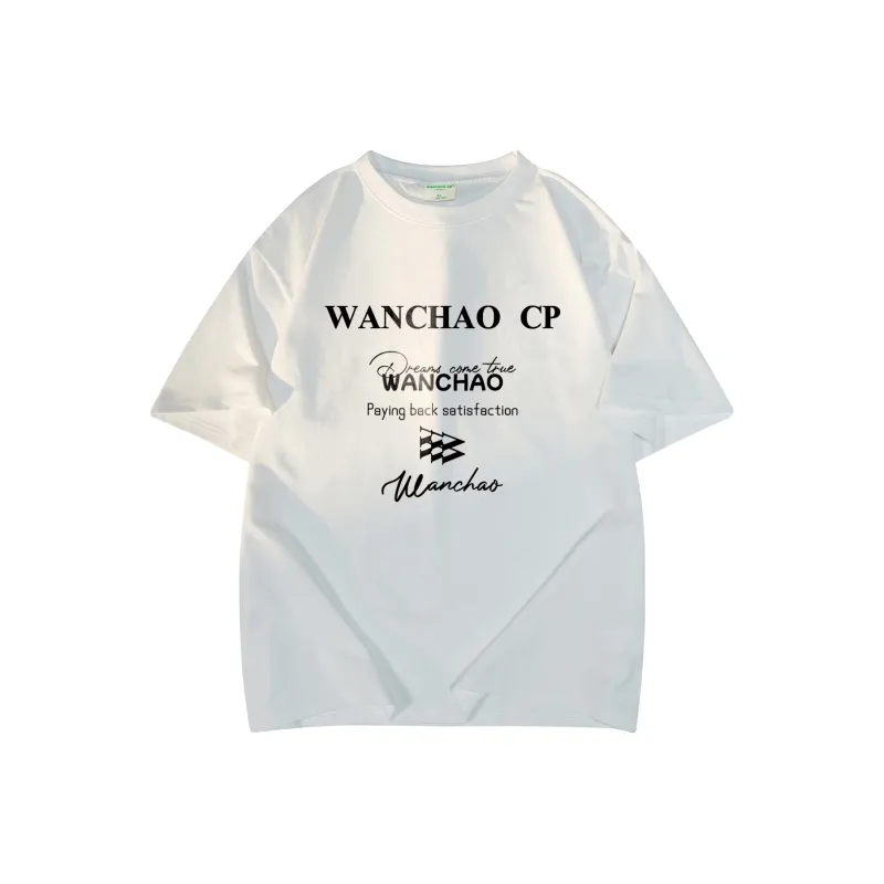 WANCHAO CP T Shirts Unisex-0