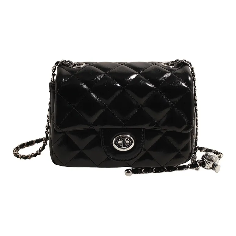 Yalu PU Shoulder Bag Women's Multicolor-15