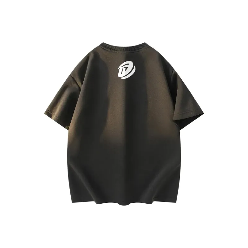 DUKE+DEXTER Short Sleeved T Shirts Unisex-1