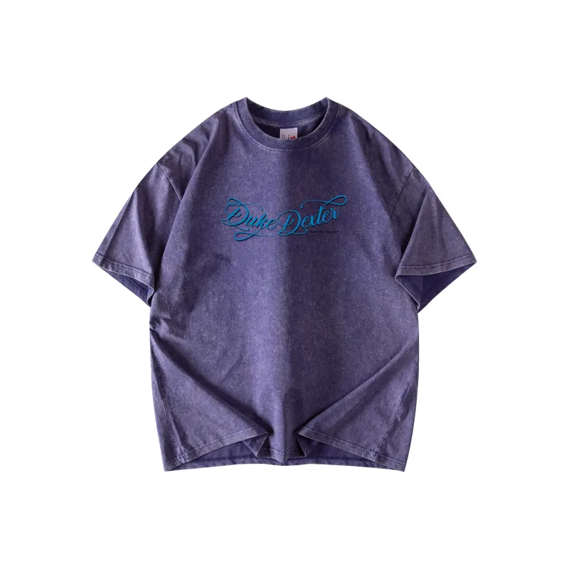 DUKE+DEXTER T Shirts Unisex-8