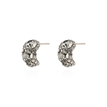 JOLLY SEASONS Copper Stud Earrings Women's