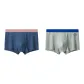 Blue 1 Pc+Apricot Gray 1 Pc
