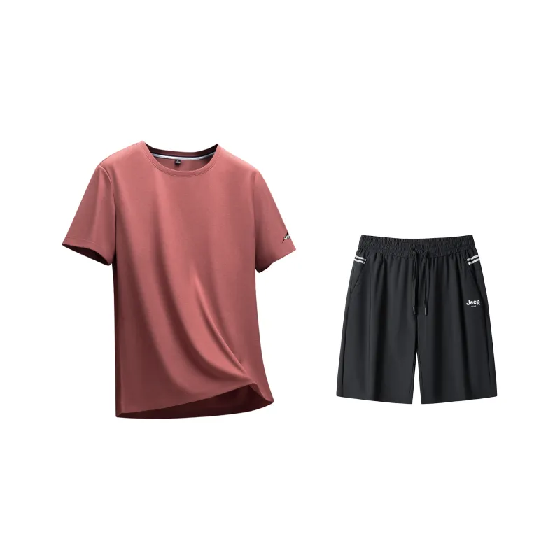 Jeep Outdoor Luxury Collection Casual Sportswear Unisex-24