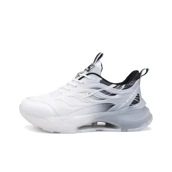 Warrior Abrasion Resistant Breathable Slip Resistant Chunky Sneakers Men's