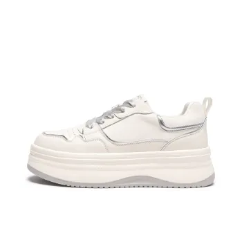 Hotwind Anti Slip Wear Resistant Low Top Skateboard Shoes Women's
