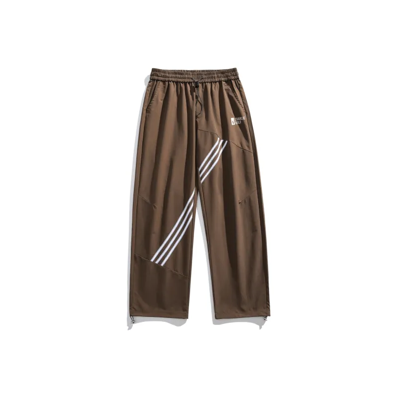 CHARLIE GOLF Casual Pants Unisex-8