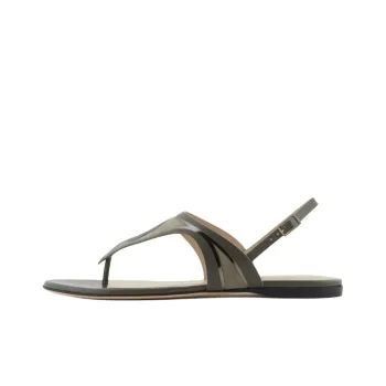 AMANI One Strap Sandals Women's Green