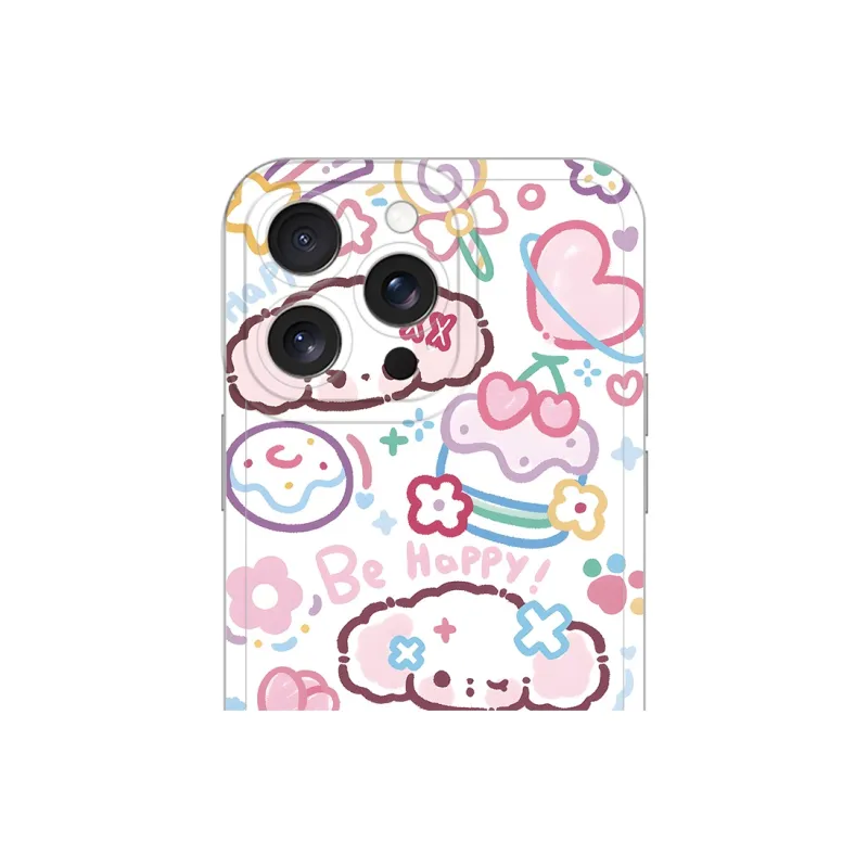 Ray chain Phone Cases-1