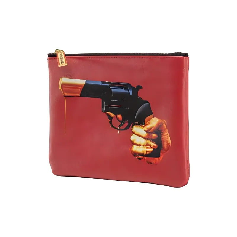 SELETTI Clutches Red-1