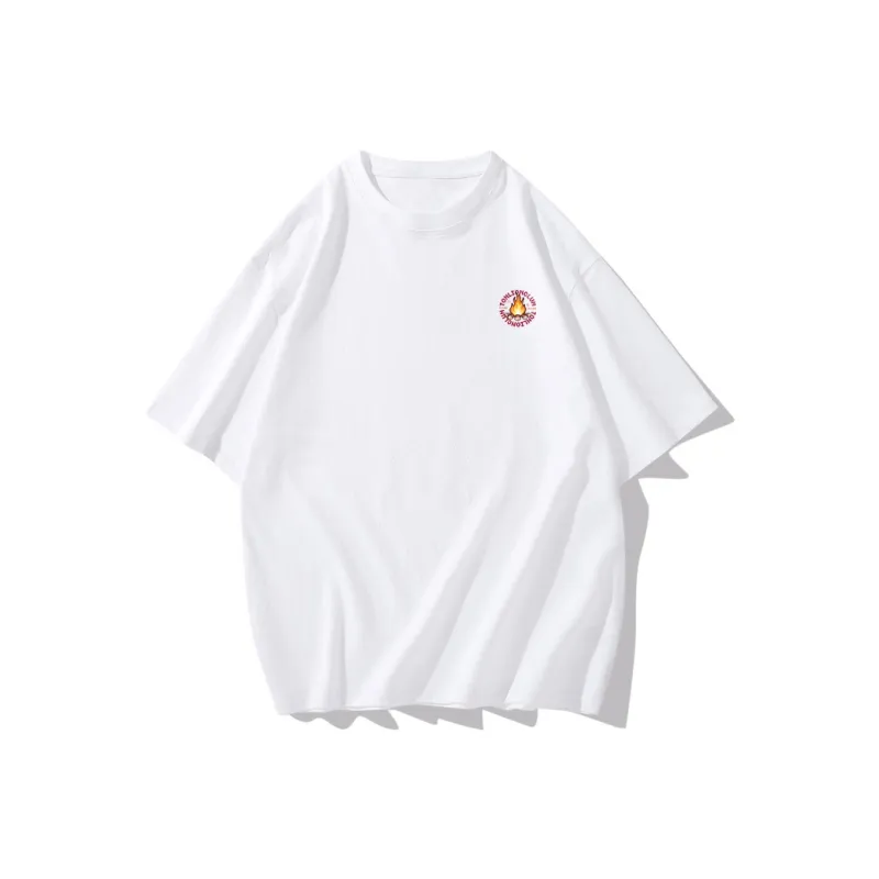 Tonlion T Shirts Unisex-10