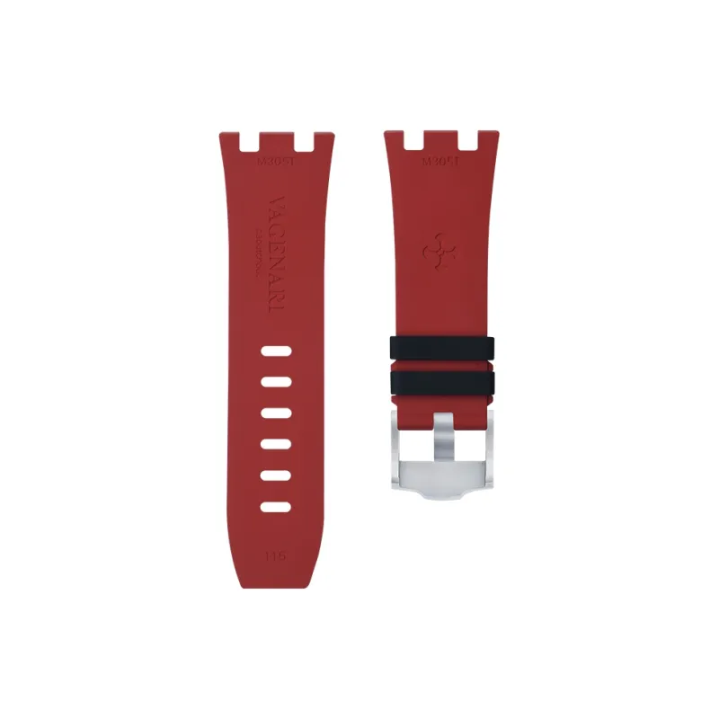 VAGENARI Audemars Piguet Compatibility Watch Band Fluoroelastomer Material-20