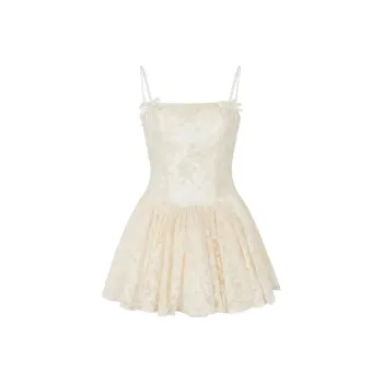 Udon House Slip Dresses Women's Dress