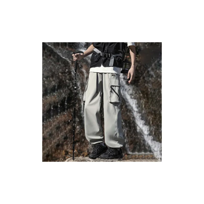 Quiksilver Windbreaker Pants Unisex-7
