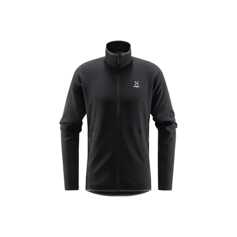 HAGLÖFS SS25 Jacket Men's Pure Black-0