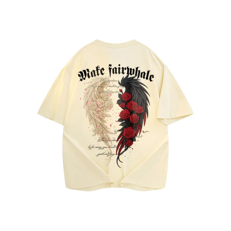 FAIRWHALE T Shirts Unisex-6