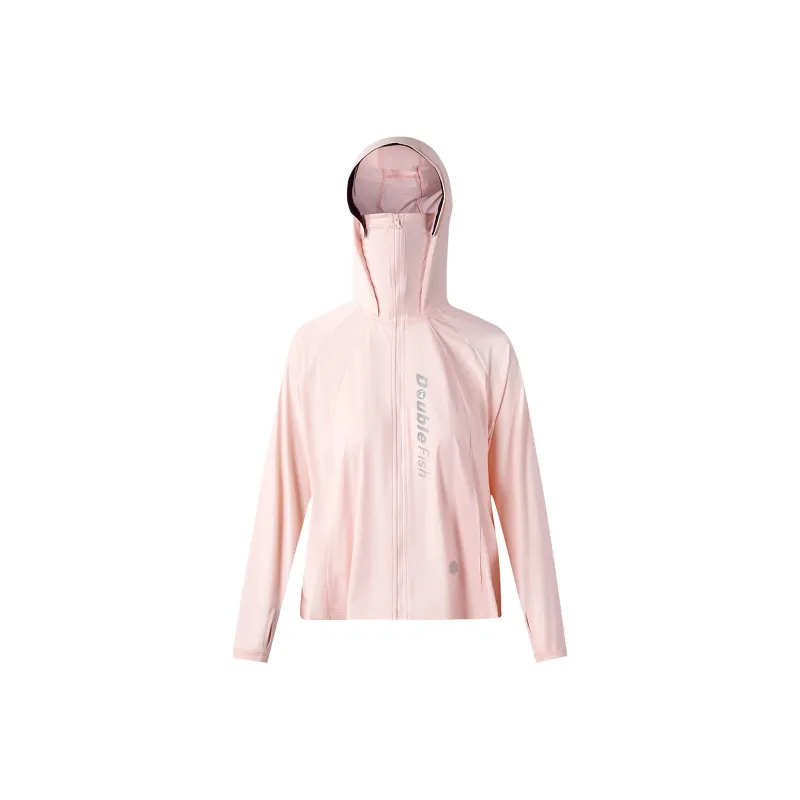 DOUBLEFISH Breathable Quick Dry Sun Protection Clothing Unisex-5
