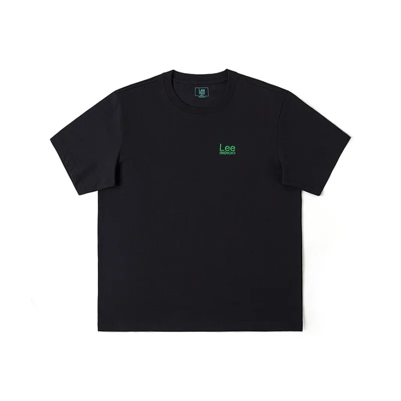 Lee T Shirts Men Black-0