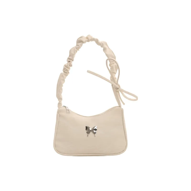 MOONDEMIMA PU Shoulder Bag Women's Multicolor-0