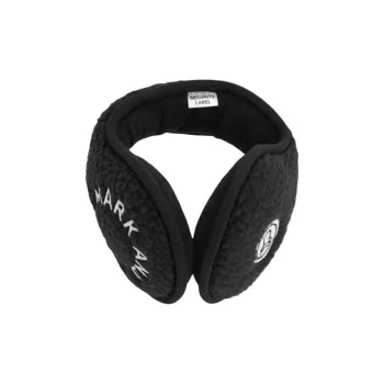 MARK & LONA Polyester Earmuffs Women's Black